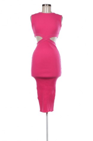 Kleid Zara, Größe S, Farbe Rosa, Preis 17,39 €
