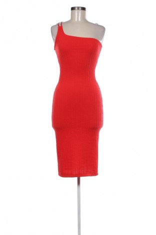Kleid Zara, Größe S, Farbe Rot, Preis € 17,39