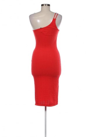 Kleid Zara, Größe S, Farbe Rot, Preis € 17,39