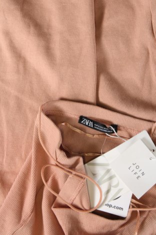 Šaty  Zara, Veľkosť M, Farba Ružová, Cena  21,09 €
