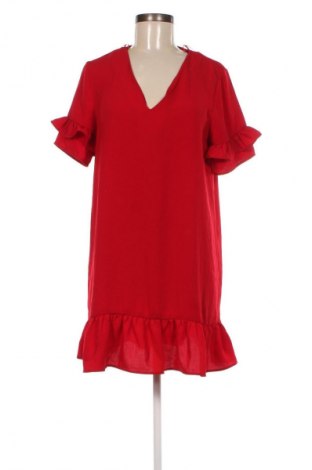 Kleid Zara, Größe M, Farbe Rot, Preis 18,79 €