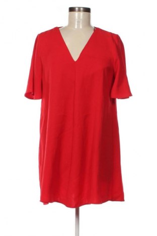 Šaty  Zara, Velikost M, Barva Červená, Cena  237,00 Kč
