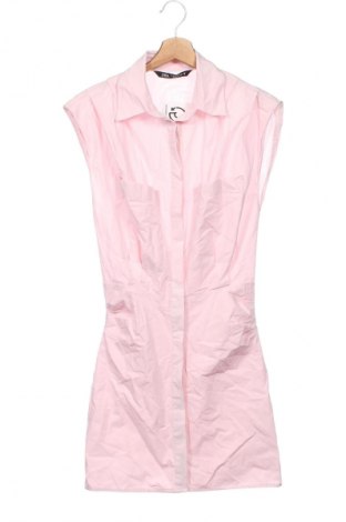 Kleid Zara, Größe XS, Farbe Rosa, Preis € 18,79