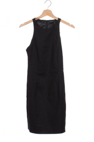 Šaty  Zara, Veľkosť XS, Farba Čierna, Cena  13,84 €