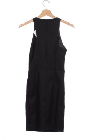 Šaty  Zara, Veľkosť XS, Farba Čierna, Cena  7,89 €