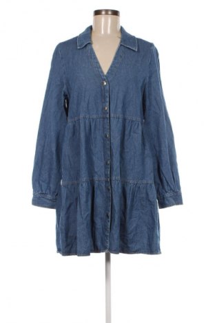 Kleid Zara, Größe M, Farbe Blau, Preis € 10,33