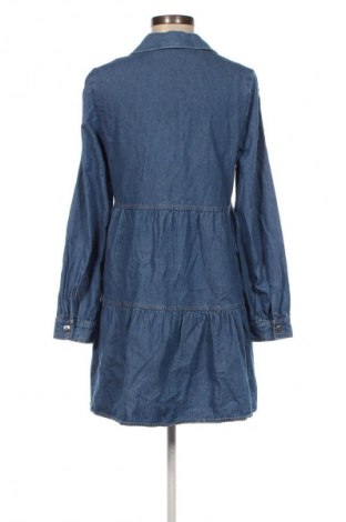 Kleid Zara, Größe M, Farbe Blau, Preis € 18,79