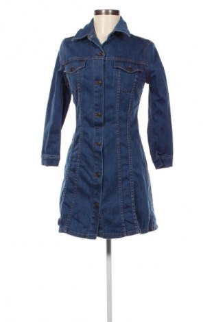 Šaty  Zara, Veľkosť S, Farba Modrá, Cena  15,31 €
