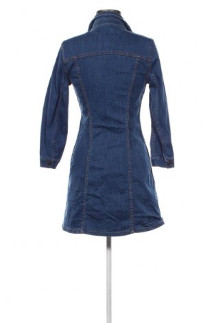 Šaty  Zara, Velikost S, Barva Modrá, Cena  211,00 Kč