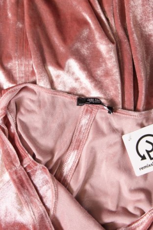 Rochie Zara, Mărime S, Culoare Roz, Preț 39,80 Lei