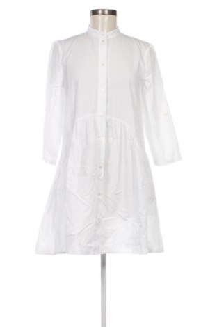 Kleid Zara, Größe S, Farbe Weiß, Preis € 10,33