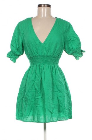 Rochie Zara, Mărime S, Culoare Verde, Preț 88,82 Lei