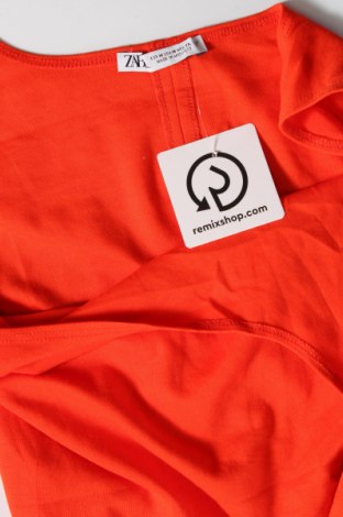Kleid Zara, Größe M, Farbe Orange, Preis € 23,66