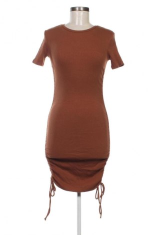 Kleid Zara, Größe M, Farbe Braun, Preis € 5,49