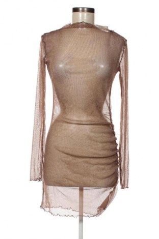 Kleid Zara, Größe XS, Farbe Braun, Preis € 43,14