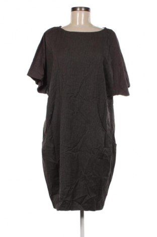 Kleid Zara, Größe XL, Farbe Grau, Preis 10,33 €