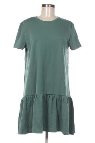 Kleid Zara, Größe M, Farbe Grün, Preis 11,27 €