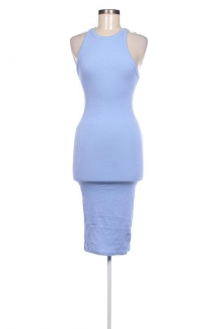 Kleid Zara, Größe S, Farbe Blau, Preis 13,01 €