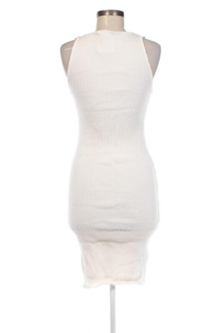 Kleid Zara, Größe L, Farbe Weiß, Preis € 18,79