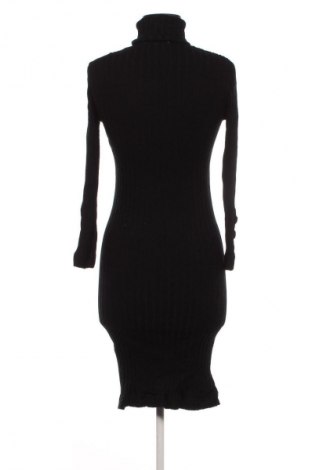 Rochie Zara Knitwear, Mărime S, Culoare Negru, Preț 157,89 Lei