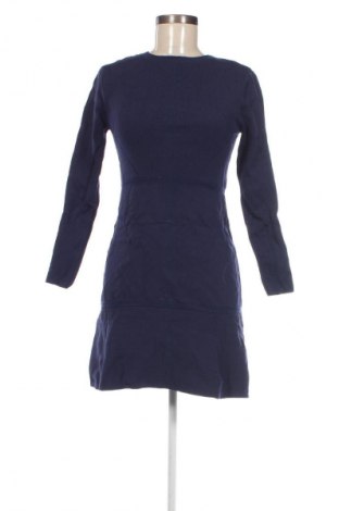 Kleid Zara Knitwear, Größe L, Farbe Blau, Preis € 5,29