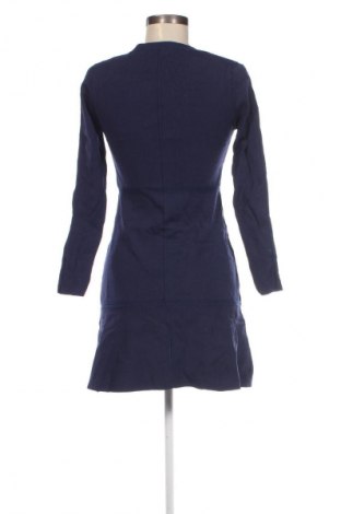 Kleid Zara Knitwear, Größe L, Farbe Blau, Preis € 5,79