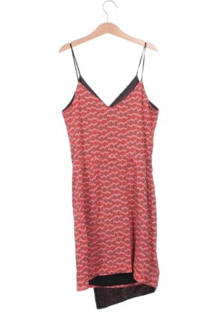 Kleid Zara Trafaluc, Größe XS, Farbe Rot, Preis 7,67 €