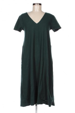 Kleid Zara Trafaluc, Größe M, Farbe Grün, Preis € 15,91