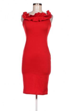 Kleid Zara Trafaluc, Größe M, Farbe Rot, Preis 13,01 €