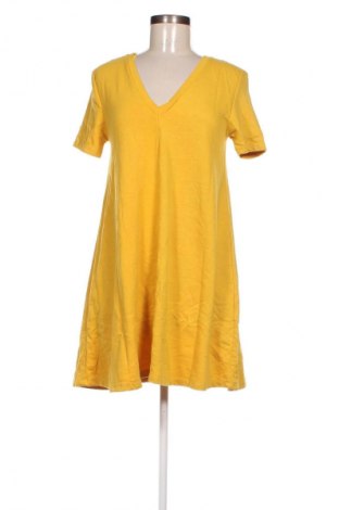 Kleid Zara Trafaluc, Größe S, Farbe Gelb, Preis € 33,40