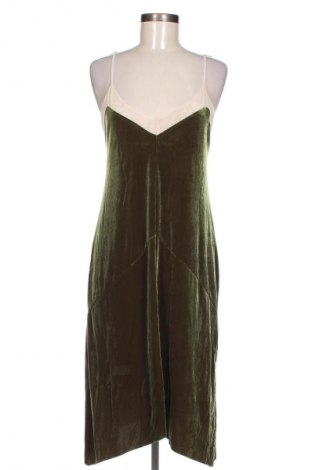 Rochie Zara Trafaluc, Mărime S, Culoare Verde, Preț 79,99 Lei