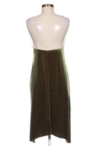 Rochie Zara Trafaluc, Mărime S, Culoare Verde, Preț 79,99 Lei