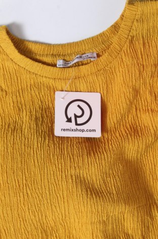 Šaty  Zara Trafaluc, Veľkosť M, Farba Žltá, Cena  8,98 €
