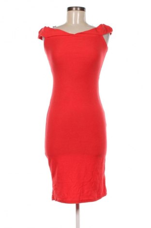 Šaty  Zara Trafaluc, Veľkosť S, Farba Červená, Cena  14,97 €
