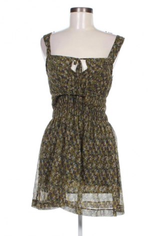 Kleid Zara Trafaluc, Größe M, Farbe Mehrfarbig, Preis 33,40 €
