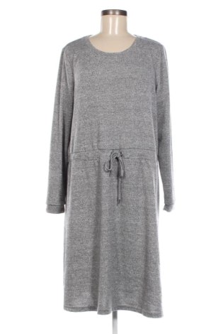 Kleid Zizzi, Größe L, Farbe Grau, Preis € 33,40
