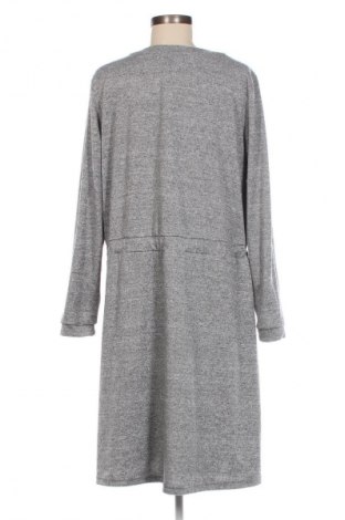 Kleid Zizzi, Größe L, Farbe Grau, Preis 18,37 €