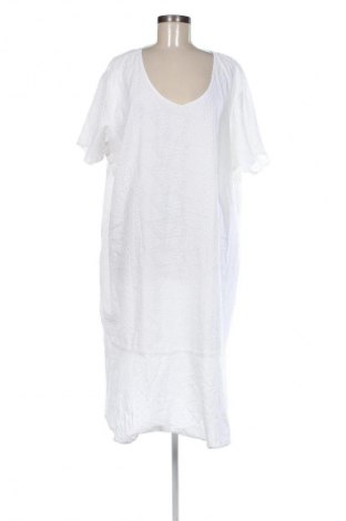 Φόρεμα Zizzi, Μέγεθος XL, Χρώμα Λευκό, Τιμή 23,15 €