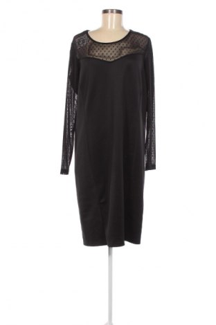 Φόρεμα Zizzi, Μέγεθος XL, Χρώμα Μαύρο, Τιμή 19,95 €