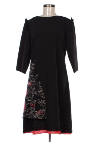 Šaty  Zocha, Veľkosť M, Farba Čierna, Cena  11,25 €