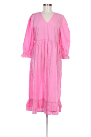 Šaty  mbyM, Velikost S, Barva Růžová, Cena  1 491,00 Kč