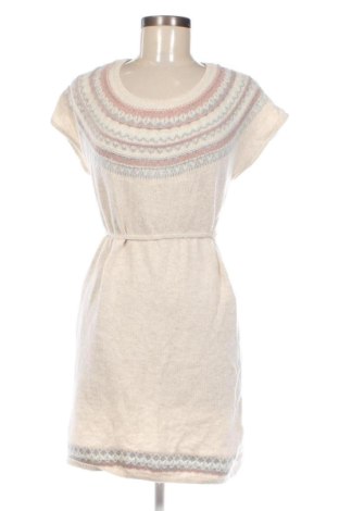 Kleid für Schwangere H&M Mama, Größe M, Farbe Beige, Preis 13,12 €