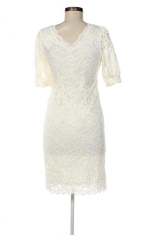 Kleid für Schwangere Mamalicious, Größe XS, Farbe Weiß, Preis € 15,88