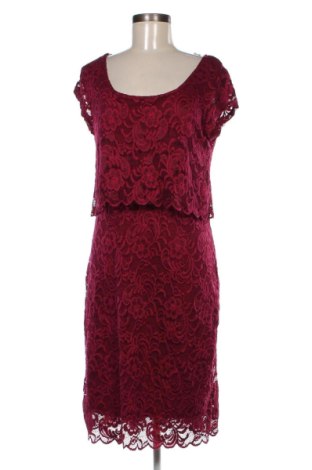 Kleid für Schwangere Mamalicious, Größe L, Farbe Lila, Preis 13,84 €