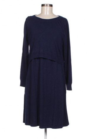 Sukienka ciążowa Mamalicious, Rozmiar XL, Kolor Niebieski, Cena 165,26 zł