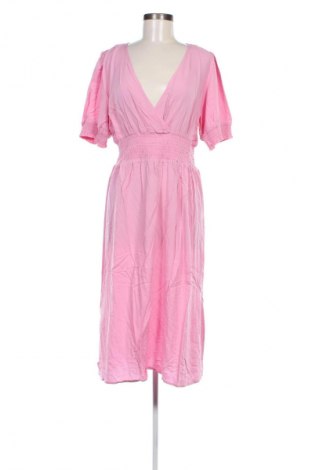 Kleid Y.A.S, Größe XL, Farbe Rosa, Preis € 19,49