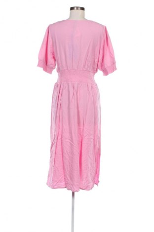 Kleid Y.A.S, Größe XL, Farbe Rosa, Preis € 19,49