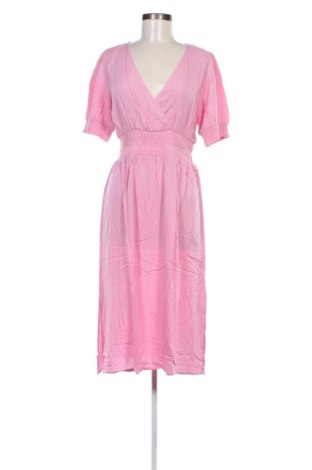 Kleid für Schwangere Y.A.S, Größe L, Farbe Rosa, Preis € 53,01