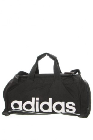 Geantă de călătorie Adidas, Culoare Negru, Preț 250,00 Lei