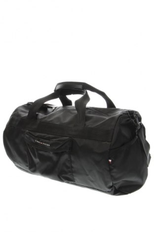 Geantă de călătorie Tommy Hilfiger, Culoare Negru, Preț 983,55 Lei